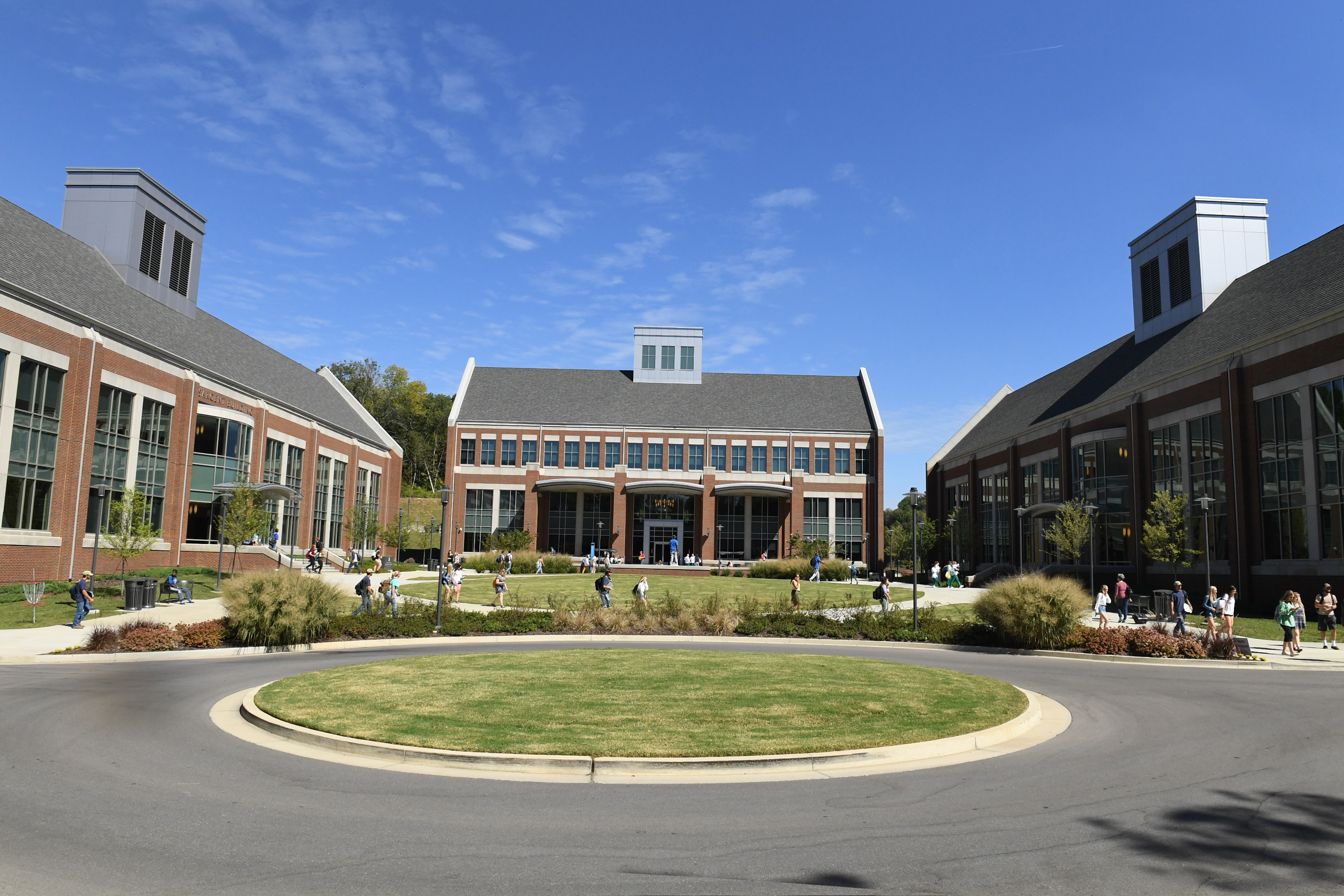 Williamson Campus Buildings